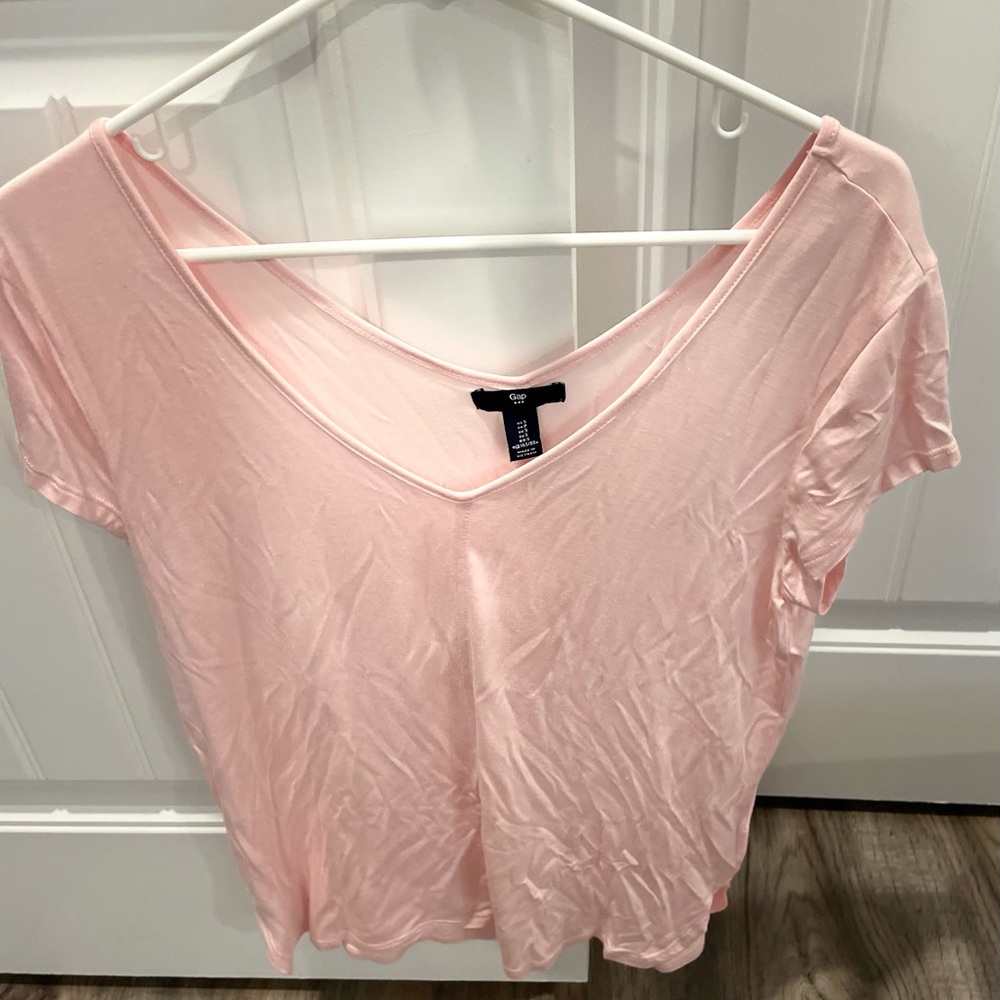 Womens V Neck shirt